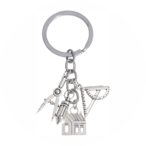 Charms Keyring