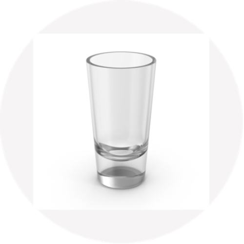 Shooter Glass