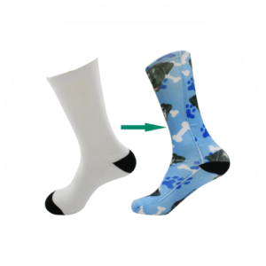 Long or short socks Full Color